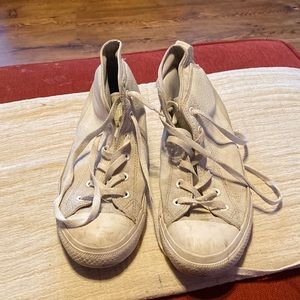 Mens Converse All-Star, sz 9, used good condition $30